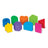 Melissa & Doug K' Kids - Take-Along Shape Sorter