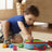 Melissa & Doug K' Kids - Take-Along Shape Sorter