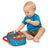 Melissa & Doug K' Kids - Take-Along Shape Sorter