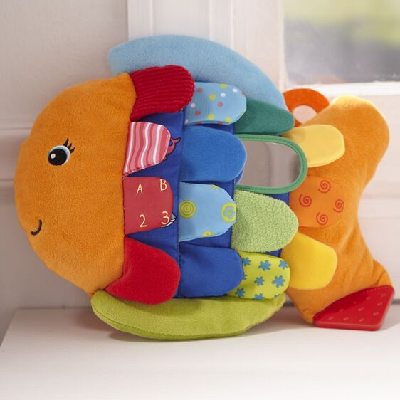 Melissa & Doug K' Kids - Flip Fish