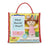 Melissa & Doug Soft Activity Book - What Should I Wear?