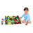 Melissa & Doug K' Kids - Take-Along Farm Play Mat