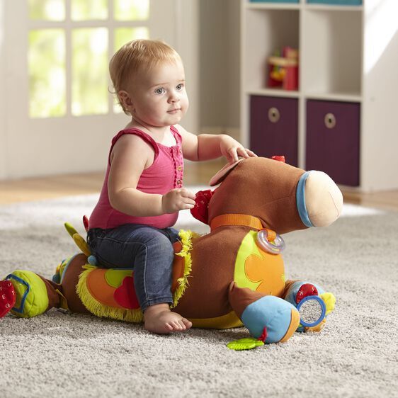 Melissa & Doug K' Kids - Giddy-Up & Play