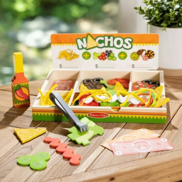 Melissa & Doug - Nachos Play Set