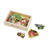 Melissa & Doug Magnetic Learning - 20 Wooden Farm Magnets