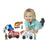 Melissa & Doug Classic Toys - Emergency Vehicle Set