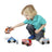 Melissa & Doug Classic Toys - Emergency Vehicle Set