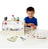Melissa & Doug Kitchen Play - Scoop & Serve Ice Cream Counter