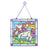 Melissa & Doug Stained Glass Made Easy - Unicorn