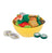 Melissa & Doug Kitchen Play - Slice & Toss Salad Set