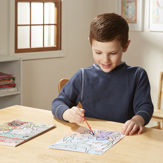 Melissa & Doug My First Paint with Water - Animals