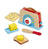 Melissa & Doug Kitchen Play - Toaster, Bread and Butter Set