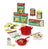 Melissa & Doug Kitchen Play - Prepare & Serve Pasta Set