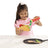 Melissa & Doug Kitchen Play - Fill & Fold Taco & Tortilla Set