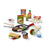 Melissa & Doug Kitchen Play - Fill & Fold Taco & Tortilla Set