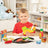 Melissa & Doug Kitchen Play - Fill & Fold Taco & Tortilla Set