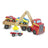 Melissa & Doug Classic Toys - Magnetic Car Loader
