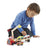 Melissa & Doug Classic Toys - Magnetic Car Loader