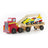 Melissa & Doug Classic Toys - Magnetic Car Loader