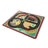 Melissa & Doug Activity Rug - Round the Speedway Race Track with 4 Wooden Vehicles