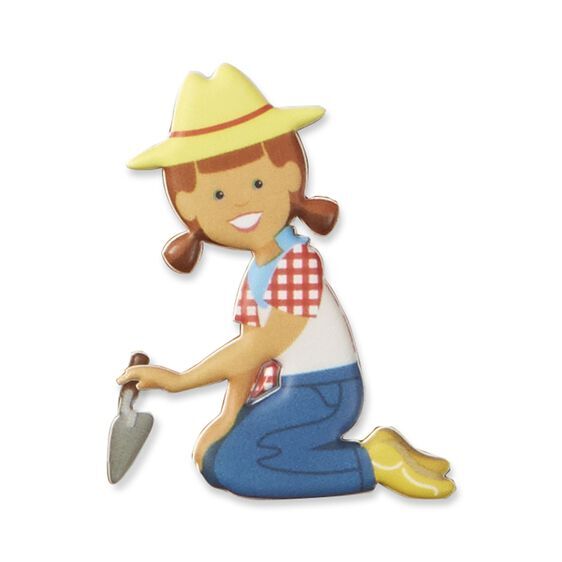 Melissa & Doug Reusable Puffy Sticker Play Set - On the Farm