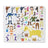 Melissa & Doug Reusable Puffy Sticker Activity Book - Riding Club