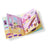 Melissa & Doug Reusable Puffy Sticker Activity Book - Day of Glamour