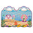Melissa & Doug Reusable Puffy Sticker Play Set - Mermaid