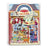 Melissa & Doug Reusable Puffy Sticker Activity Book - Pet Place