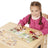 Melissa & Doug Reusable Puffy Sticker Activity Book - Pet Place
