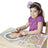 Melissa & Doug Sticker Pad Make-a-Face - Sparkling Princesses