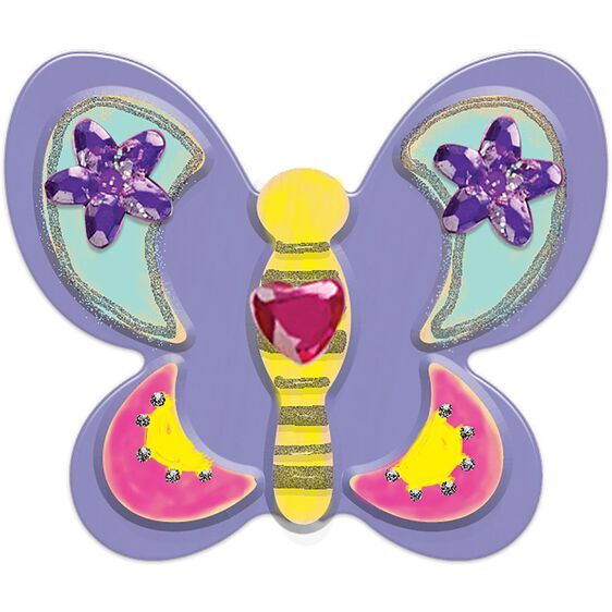 Melissa & Doug Created by Me! - Wooden Butterfly Magnets