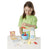 Melissa & Doug Kitchen Play - Wooden Make-a-Cake Mixer Set