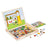Melissa & Doug Magnetic Learning - Wooden Magnetic Picture Game