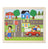 Melissa & Doug Magnetic Learning - Wooden Magnetic Picture Game