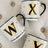 Monogram Mug by Splosh - X