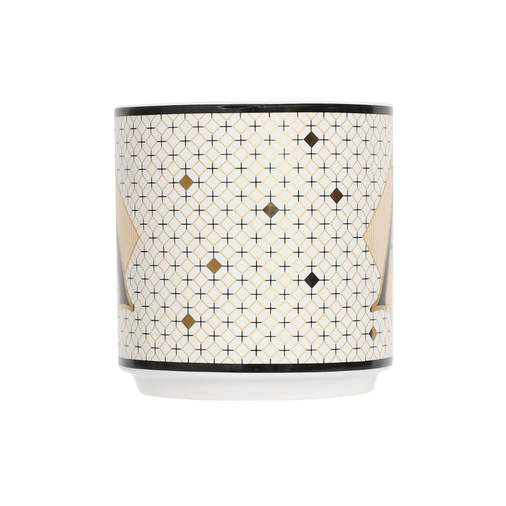 Monogram Mug by Splosh - Y