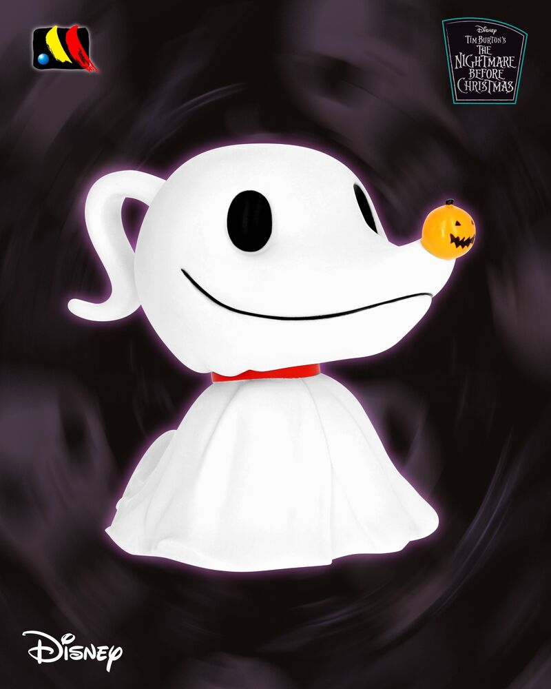 Disney x Monogram Money Bank - Nightmare Before Christmas - Zero