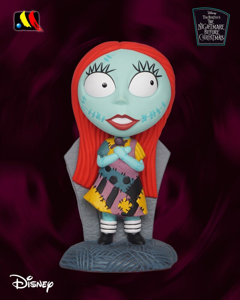 Disney x Monogram Money Bank - Nightmare Before Christmas - Sally