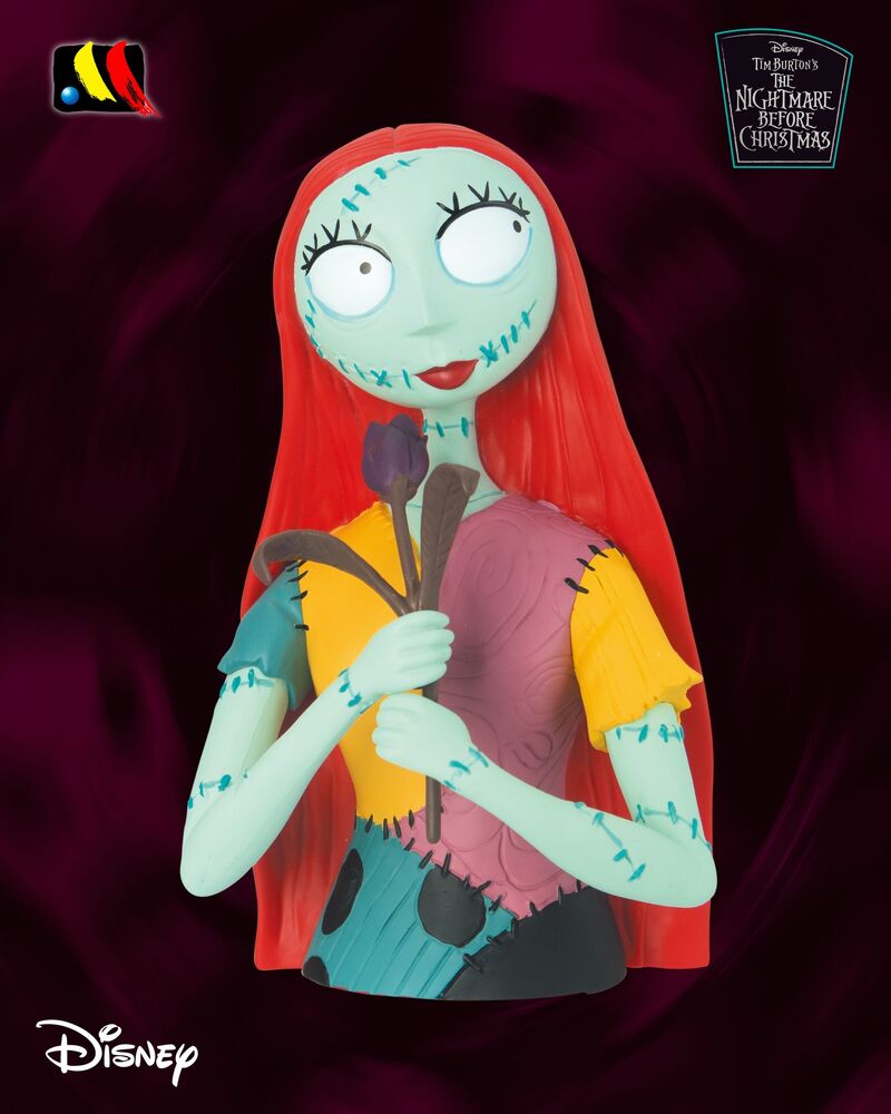 Disney x Monogram Money Bank - Nightmare Before Christmas - Sally Bust