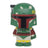 Star Wars x Monogram Money Bank - The Mandalorian - Boba Fett Figural