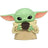 Star Wars x Monogram Money Bank - The Mandalorian - The Child with Cup Figural