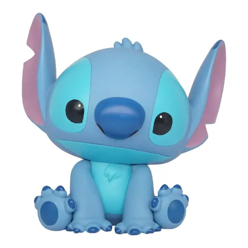 Disney x Monogram Money Bank - Lilo & Stitch - Stitch Figural