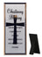 Mirror Plaque - Christening Blessing