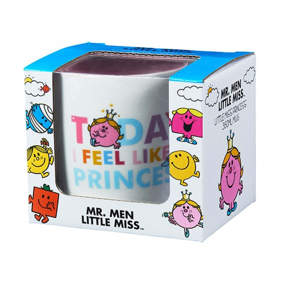 Little Miss Mug - Little Miss Princess