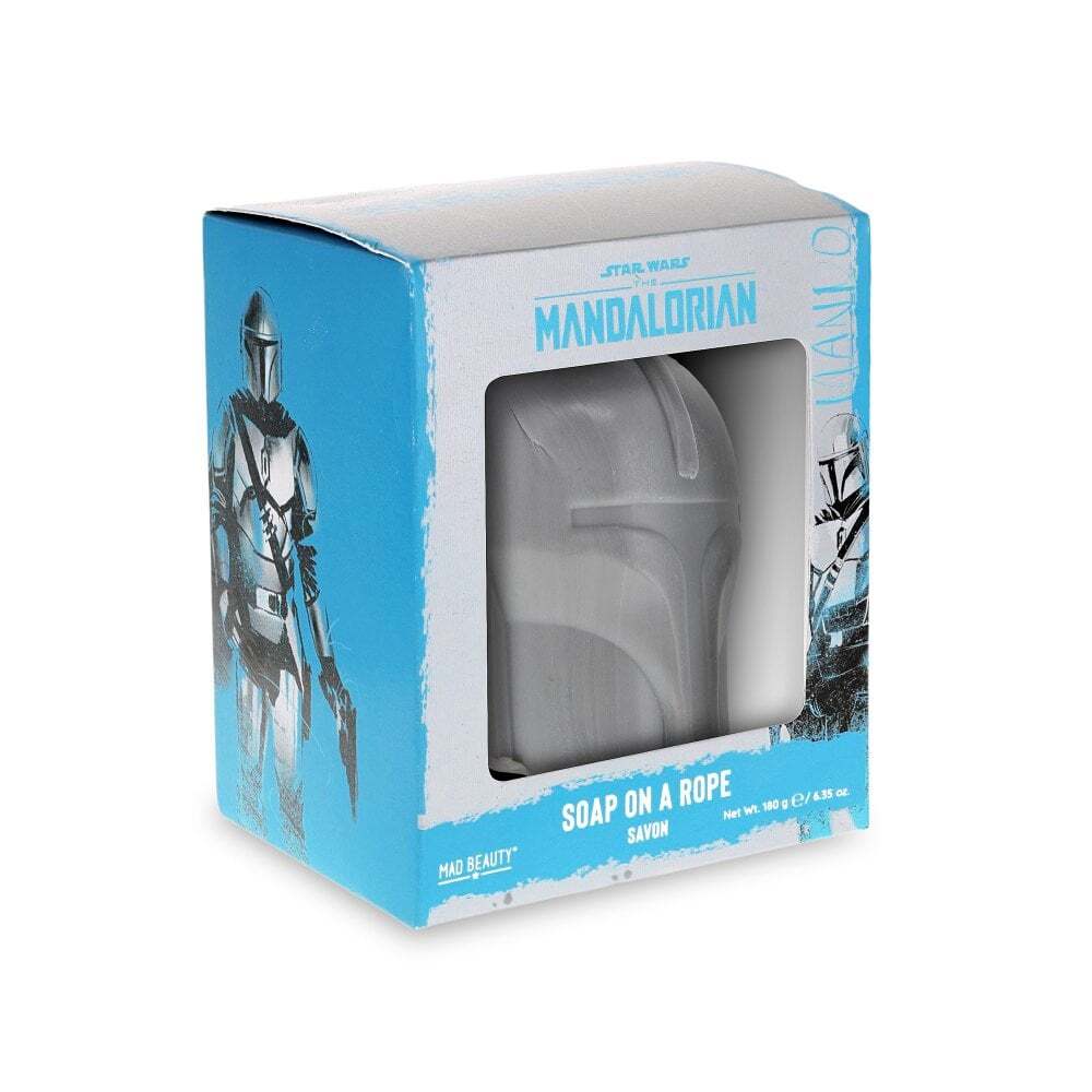 Mad Beauty Star Wars Mandalorian - Soap On A Rope
