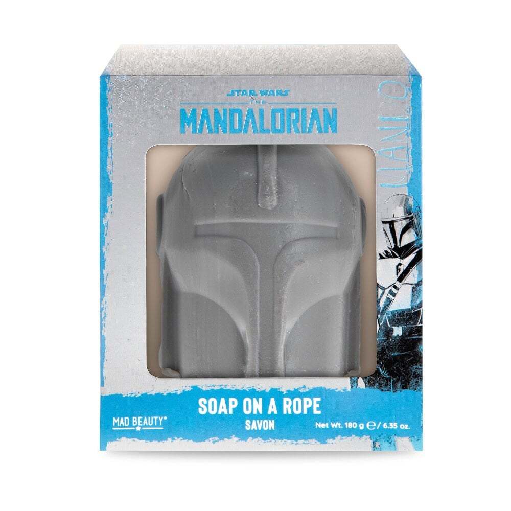 Mad Beauty Star Wars Mandalorian - Soap On A Rope