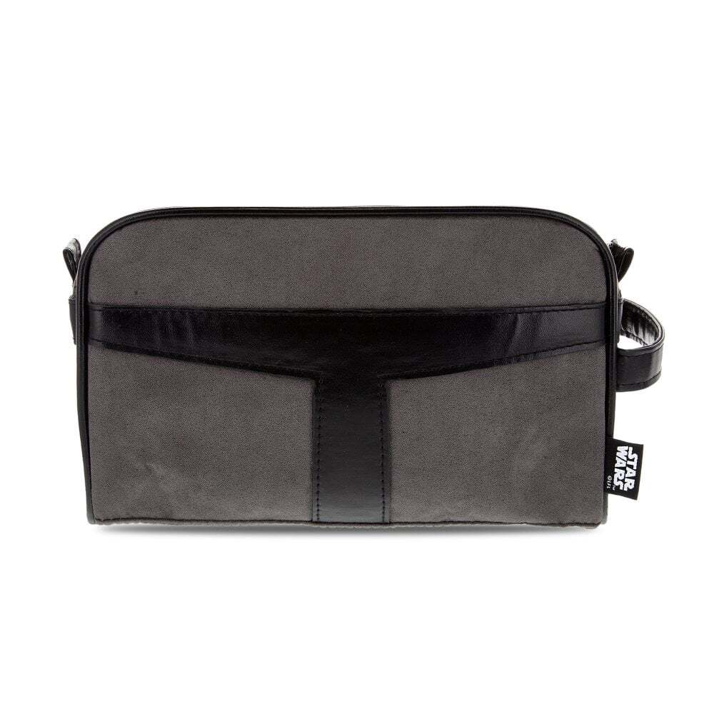 Mad Beauty Star Wars Mandalorian Bounty Hunter - Wash Bag Set