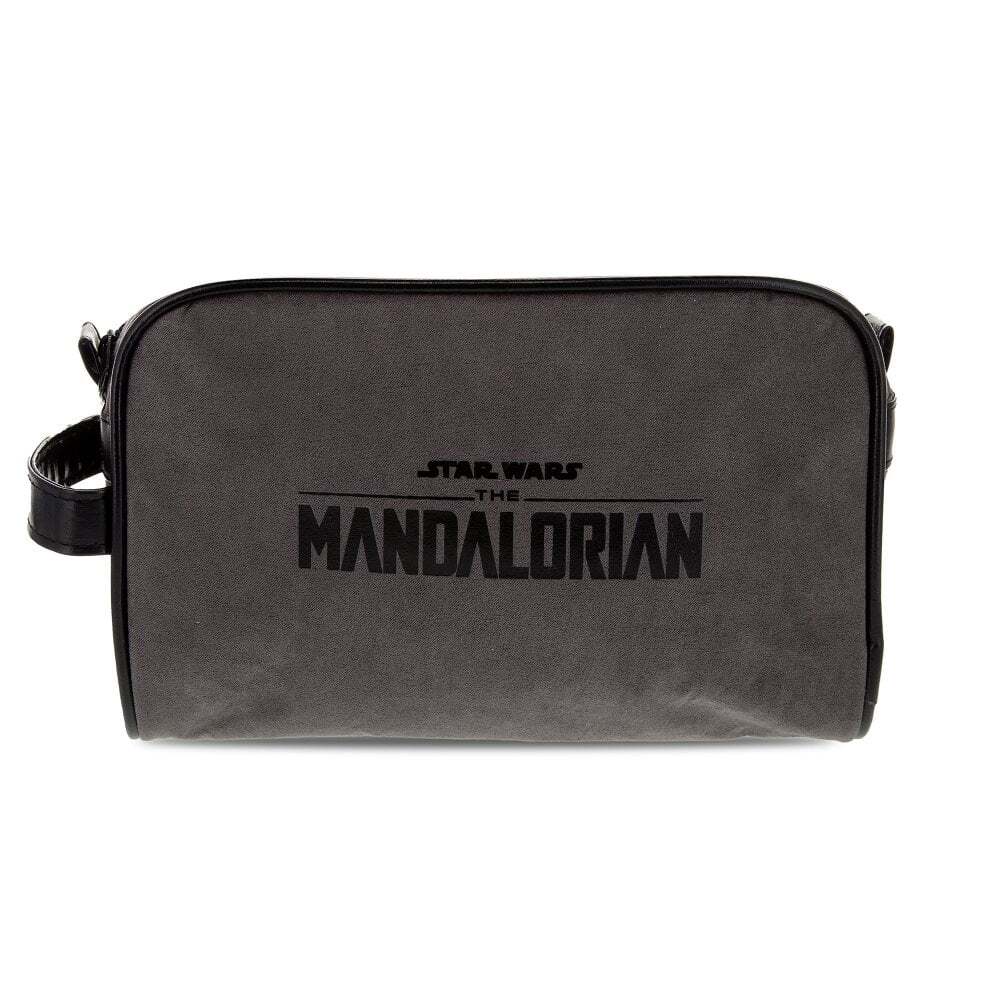 Mad Beauty Star Wars Mandalorian Bounty Hunter - Wash Bag Set