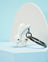 Metalmorphose Keychain - Bunny